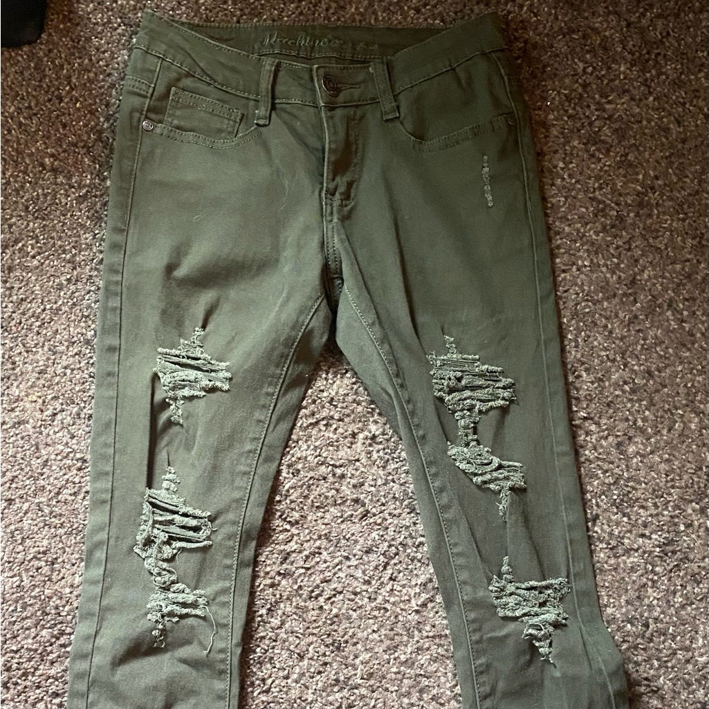 Machine Brand Jeans Size 26